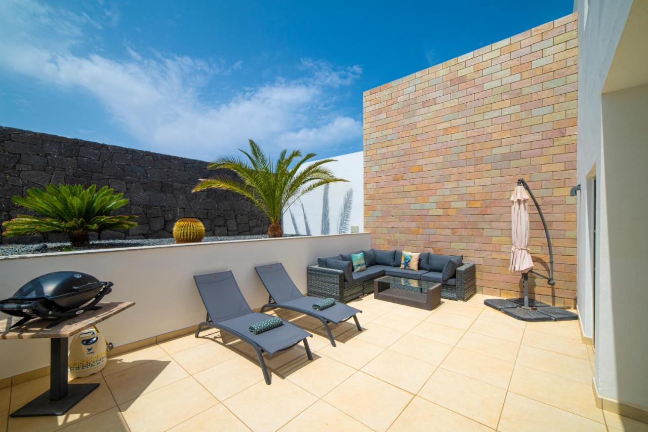 Villa Sirmione Playa Blanca (Lanzarote) Exterior foto