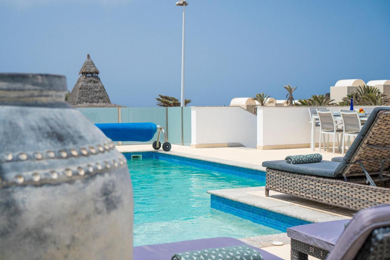 Villa Sirmione Playa Blanca (Lanzarote) Exterior foto