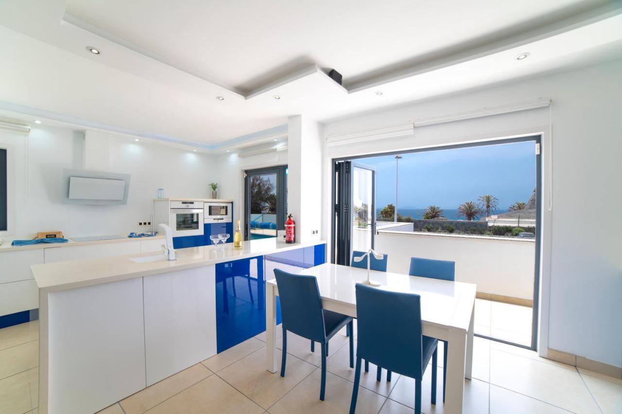 Villa Sirmione Playa Blanca (Lanzarote) Exterior foto